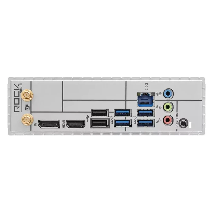 ASRock B850M Rock WiFi AM5 Micro-ATX DDR5 Wi‑Fi 6E