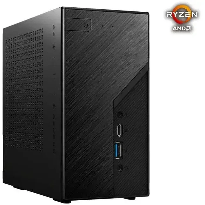 ASRock Barebone DESKMINI X300 / 2.5G / B / BB / BOX