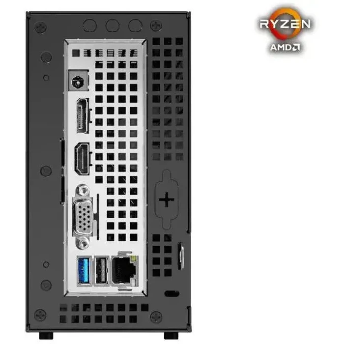 ASRock Barebone DESKMINI X300 / 2.5G / B / BB / BOX