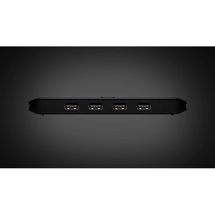 ATEN US4224-AT KVM & Data USB 2.0 Switch (2 x 4-Port)
