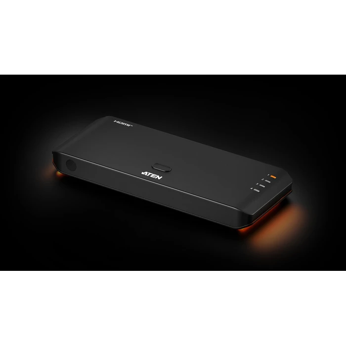 Aten VS4841-AT 4-Port True 4K HDMI KVM & Data Switch (HDMI/USB)