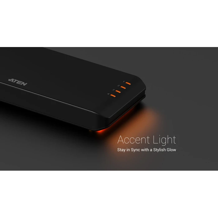 Aten VS4814-AT 4-Port True 4K HDMI Splitter
