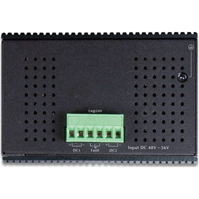 Planet Managed L2 PoE Plus Switch with 8 Gigabit Ethernet Ports and 2 SFP Ports