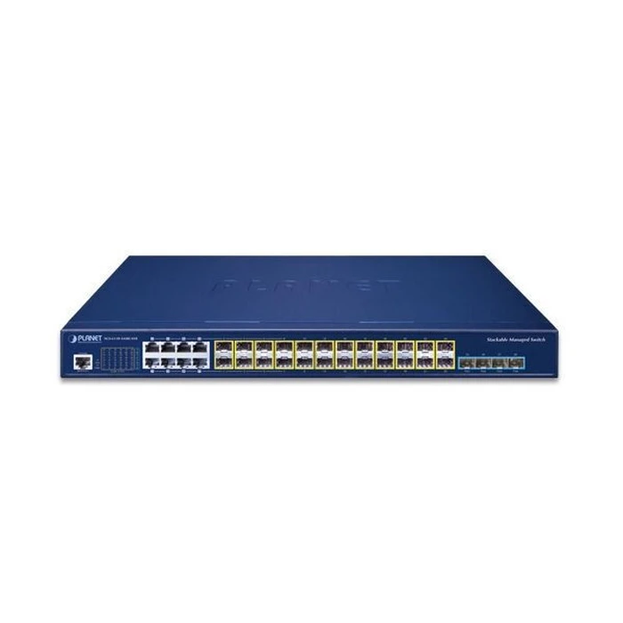 Planet Technology Managed L3 Switch with 36 SFP Ports