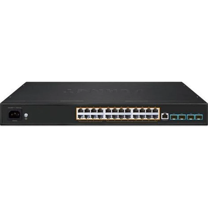 Planet AVS-4210-24HP4X Διαχειριζόμενο L3 PoE+ Switch 24x Gigabit + 4x SFP