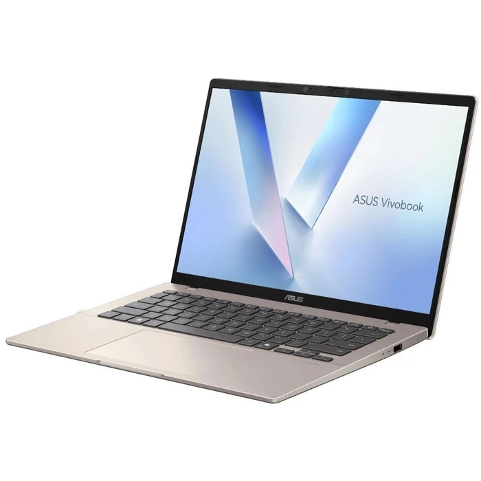 Laptop Asus VivoBook 14" FHD+ (Snapdragon X X1-26-100, 16GB RAM/ 512GB SSD/ Windows 11 Home) - Keyboard US