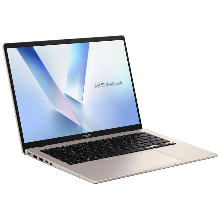 Laptop Asus VivoBook 14" FHD+ (Snapdragon X X1-26-100, 16GB RAM/ 512GB SSD/ Windows 11 Home) - Keyboard US