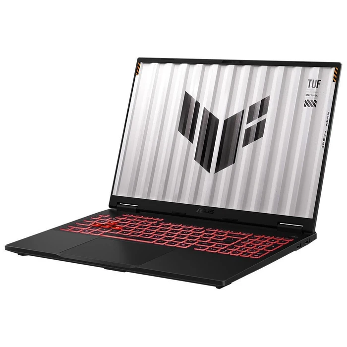 Laptops Asus TUF Gaming A16 FA608UM-R7165W Ryzen 7 260 16GB 512GB RTX 5060 16 165Hz Win11H