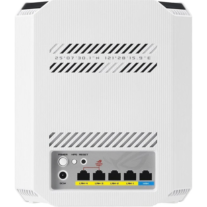 Asus ROG Strix GS-BE7200 Wi‑Fi 7 Διπλής Ζώνης Router 7200 Mbps