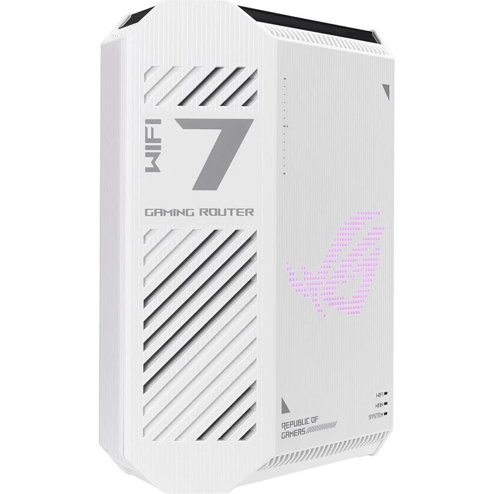 Asus ROG Strix GS-BE7200 Wi‑Fi 7 Διπλής Ζώνης Router 7200 Mbps