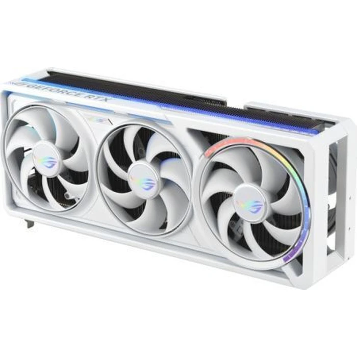Asus GeForce RTX 5090 32GB GDDR7 ROG Astral OC White Κάρτα Γραφικών (90YV0LWA-M0NA00)