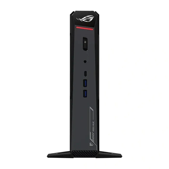 ASUS ROG NUC RNUC15JNK7X569A2 Mini PC (Intel Core Ultra 7 255HX, NVIDIA RTX 5060 8GB, 16GB DDR5, 1TB SSD, Windows 11 Home)