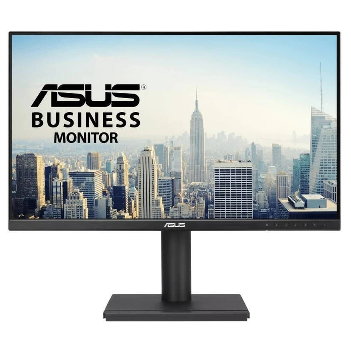 ASUS Business BE249QG 23.8" (60.5 cm) FHD IPS 120Hz Monitor - HDMI / DisplayPort / VGA / USB Hub - Eye Comfort