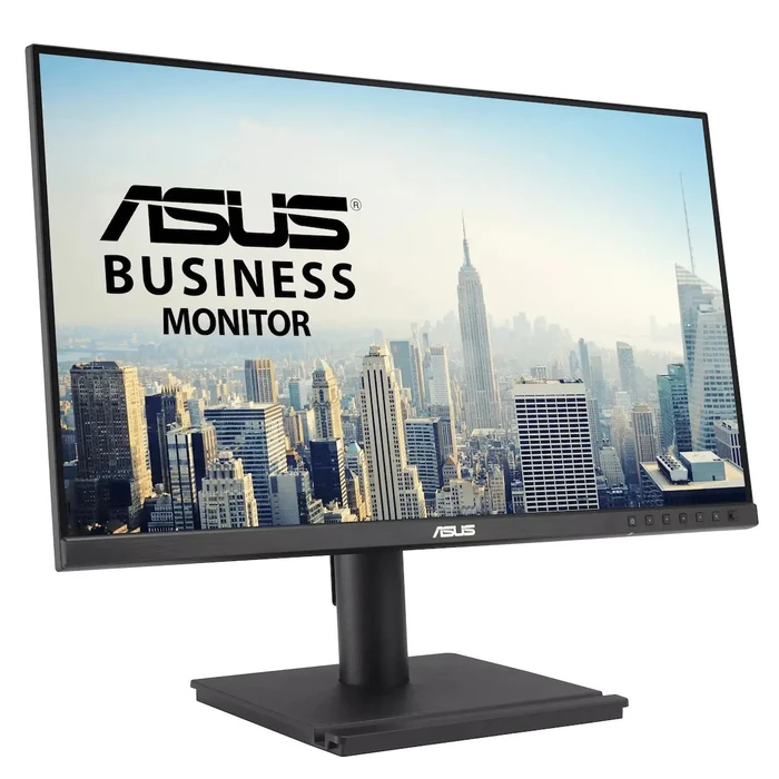 ASUS Business BE249QG 23.8" (60.5 cm) FHD IPS 120Hz Monitor - HDMI / DisplayPort / VGA / USB Hub - Eye Comfort