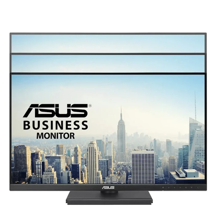 ASUS Business BE249QG 23.8" (60.5 cm) FHD IPS 120Hz Monitor - HDMI / DisplayPort / VGA / USB Hub - Eye Comfort