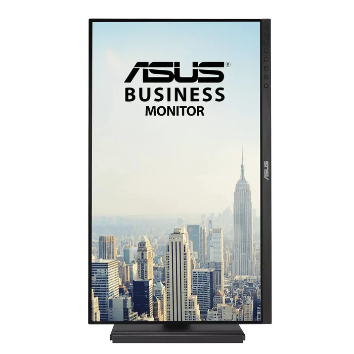 ASUS Business BE249QG 23.8" (60.5 cm) FHD IPS 120Hz Monitor - HDMI / DisplayPort / VGA / USB Hub - Eye Comfort