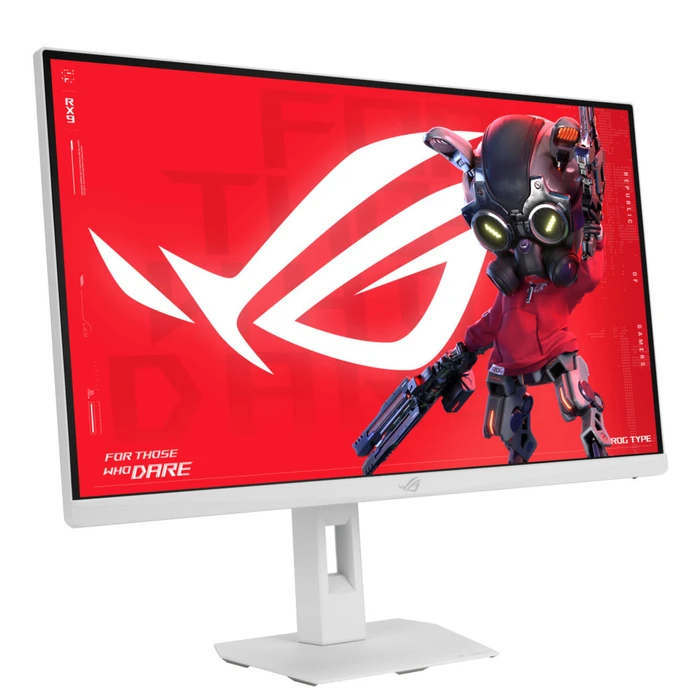 Asus XG27ACMES-W 27" QHD 2560x1440 180Hz Monitor (White)