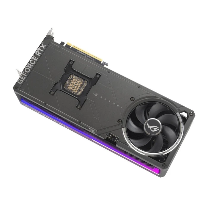 ASUS ROG Astral GeForce RTX 5090 32GB GDDR7 - ROG Astral BTF Gaming OC (90YV0NF0-M0NA00)