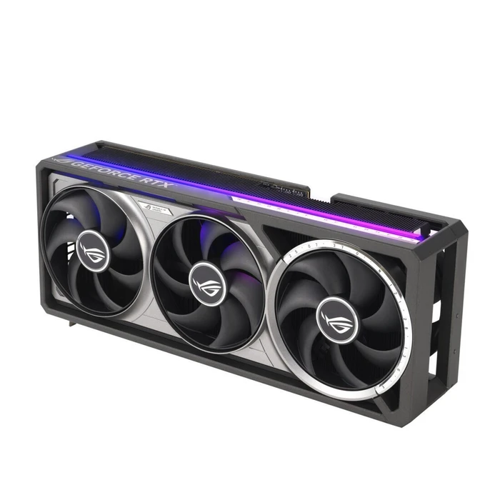 ASUS ROG Astral GeForce RTX 5090 32GB GDDR7 - ROG Astral BTF Gaming OC (90YV0NF0-M0NA00)