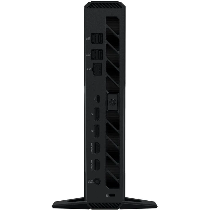 ASUS ROG NUC 15 Kit RNUC15JNK9X40002 - Barebone (Intel Core Ultra 9 275HX, NVIDIA GeForce RTX 5070)