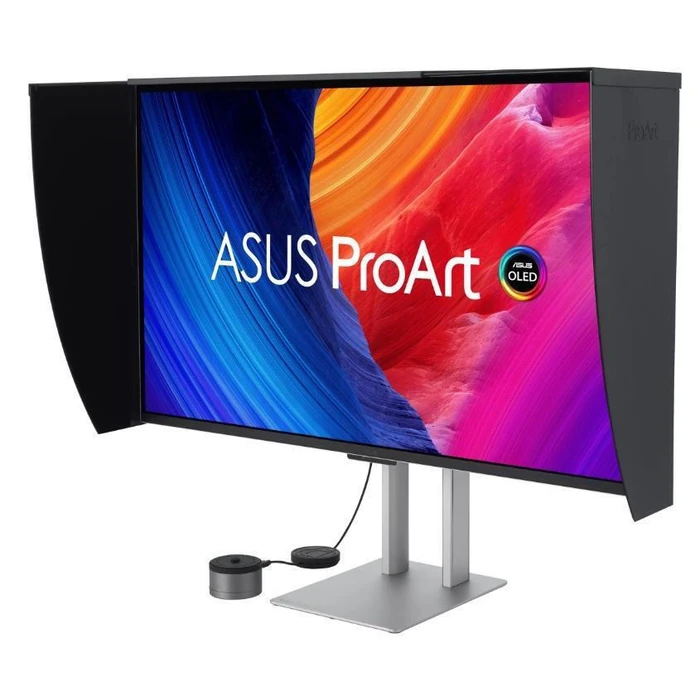 ASUS PA32UCDMR-K QD-OLED HDR Monitor 31.5" 4K (3840 x 2160) 240Hz 0.1ms GTG