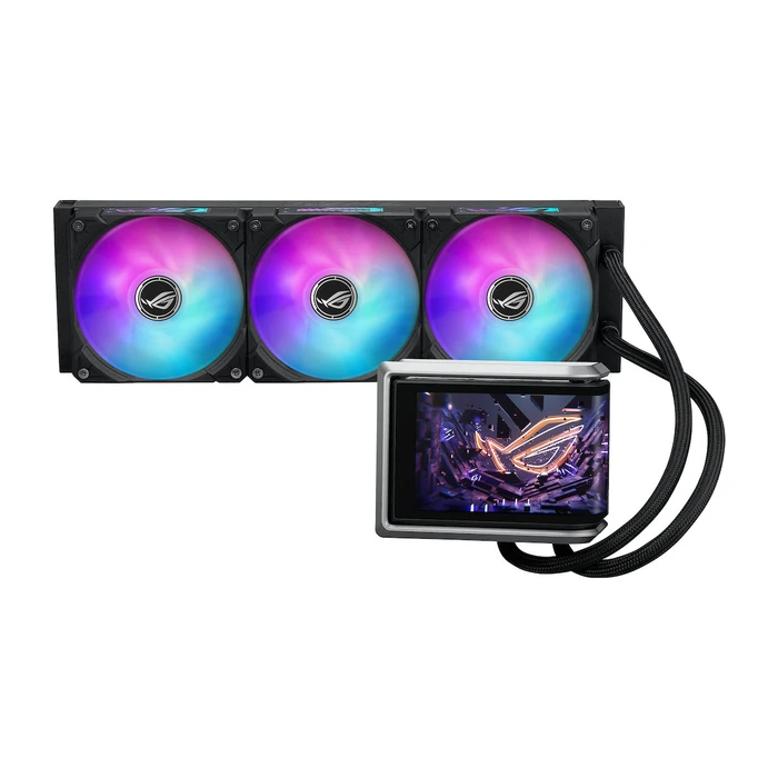ASUS ROG RYUO IV 360 ARGB Υδρόψυξη All-in-One 360mm
