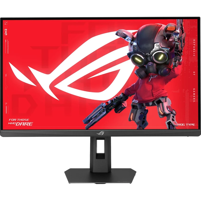 ASUS ROG Strix XG27UCS οθόνη gaming 27" 4K UHD IPS 3840x2160 160Hz 1ms (GTG) G-SYNC Compatible