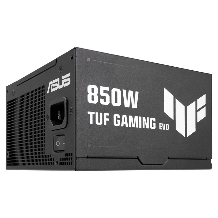 ASUS TUF Gaming 850G EVO 850W 80+ Gold Fully Modular Power Supply (ATX) - Black