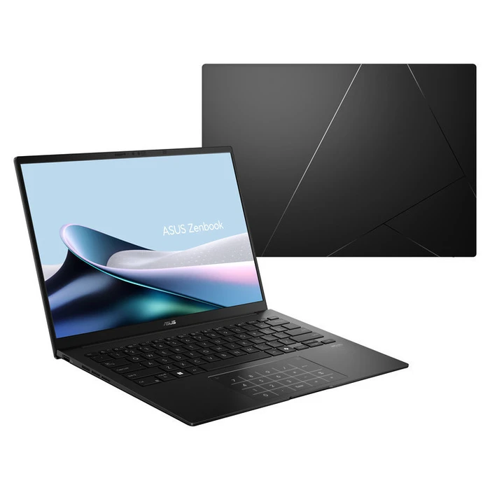 Asus Zenbook 14 UM3406GA-OLED-QD008W 14" OLED FHD+ (Ryzen AI 7 445/32GB/1TB SSD/Windows 11 Home) Jade Black (GR πληκτρολόγιο)
