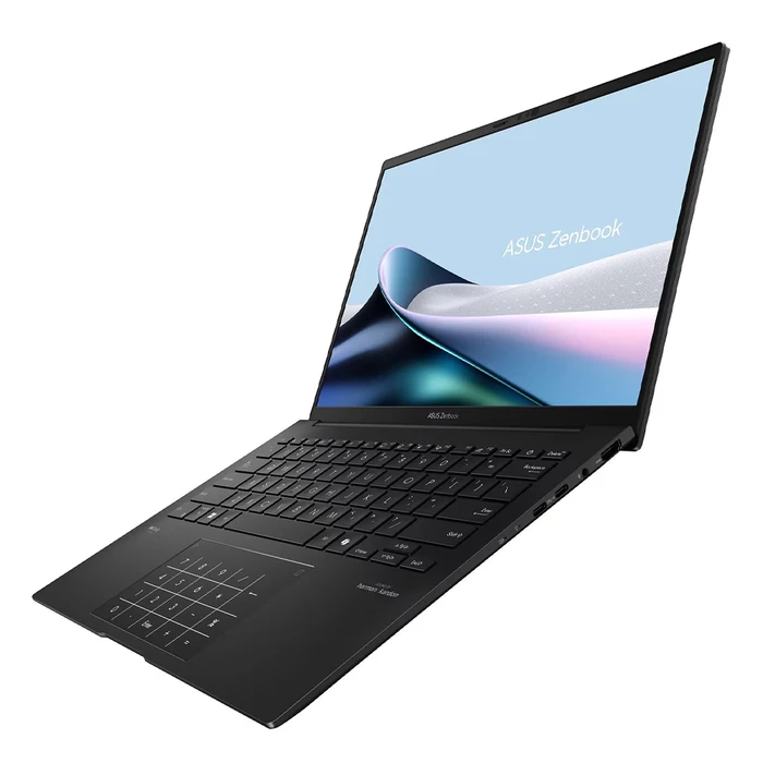 Asus Zenbook 14 UM3406GA-OLED-QD008W 14" OLED FHD+ (Ryzen AI 7 445/32GB/1TB SSD/Windows 11 Home) Jade Black (GR πληκτρολόγιο)