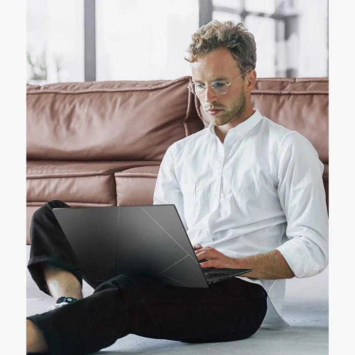 Asus Zenbook 14 UM3406GA-OLED-QD008W 14" OLED FHD+ (Ryzen AI 7 445/32GB/1TB SSD/Windows 11 Home) Jade Black (GR πληκτρολόγιο)