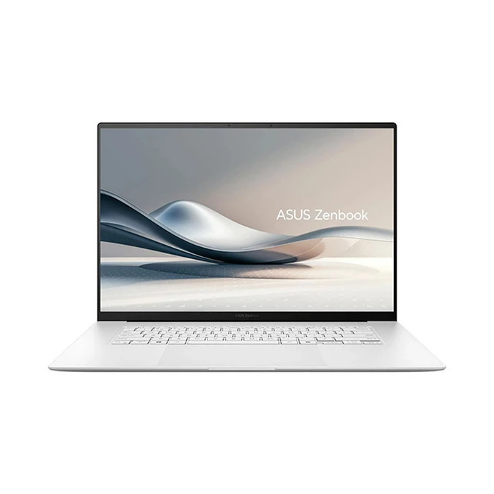Asus S16 UM5606GA-SR223X 16" OLED 120Hz Laptop — Ryzen AI 9 465, 32GB RAM, 1TB SSD, Windows 11 Pro (US Keyboard)