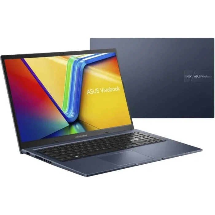 Asus Vivobook 17 X1704VA-AU1068W 17.3" FHD (Intel Core i5-120U / 16GB DDR5 / 512GB SSD / Windows 11 Home) Quiet Blue (US Keyboard)