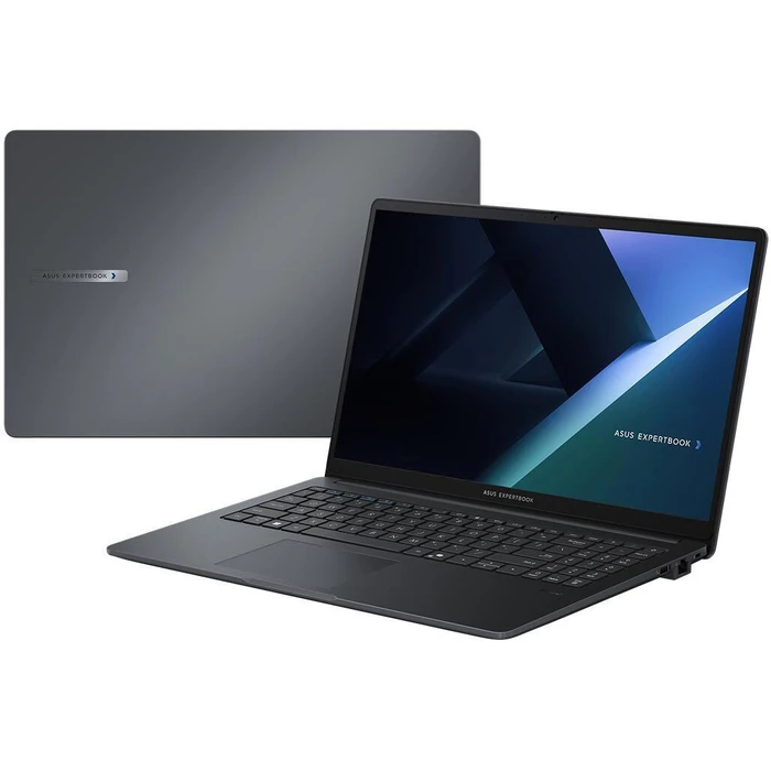 ASUS ExpertBook B1 B1503CVA-GR120U4C0X 15,6 ιντσών FHD (Intel Core 5-120U/16GB/512GB SSD/Windows 11 Pro) Gentle Grey (GR πληκτρολόγιο)