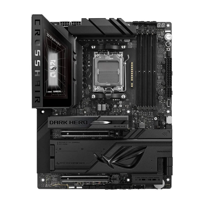 Μητρική Πλακέτα ASUS ROG CROSSHAIR X870E DARK HERO (AMD AM5, DDR5, ATX)