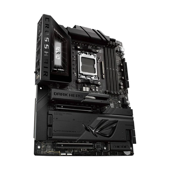 Μητρική Πλακέτα ASUS ROG CROSSHAIR X870E DARK HERO (AMD AM5, DDR5, ATX)