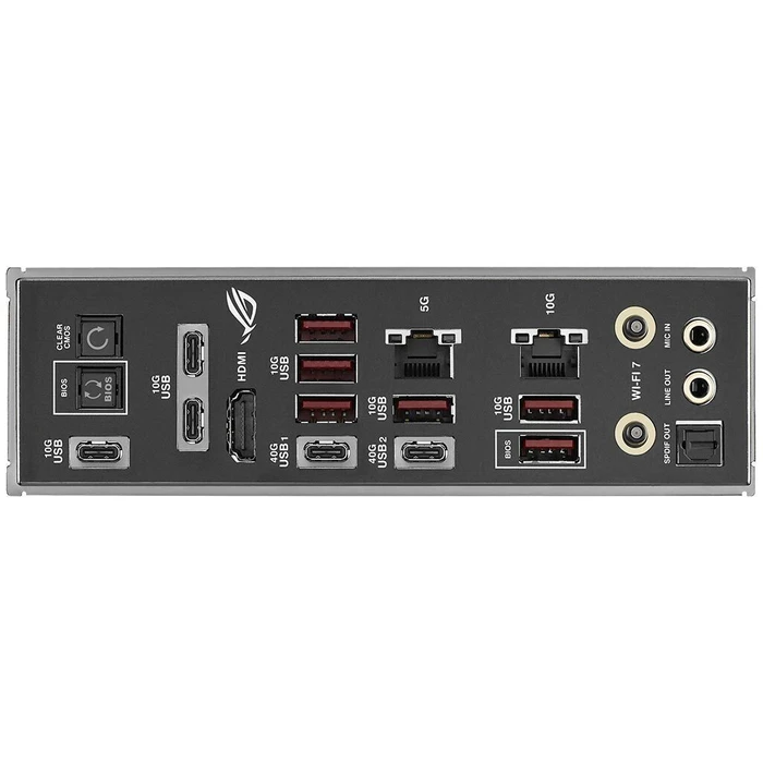 Μητρική Πλακέτα ASUS ROG CROSSHAIR X870E DARK HERO (AMD AM5, DDR5, ATX)