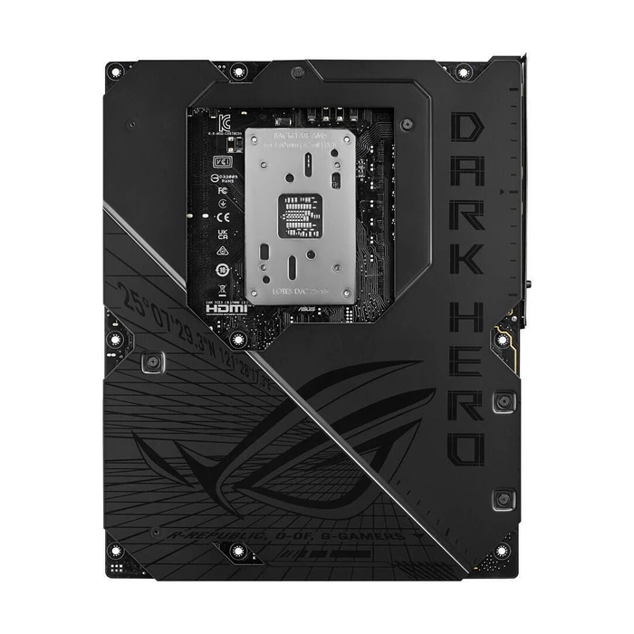 Μητρική Πλακέτα ASUS ROG CROSSHAIR X870E DARK HERO (AMD AM5, DDR5, ATX)