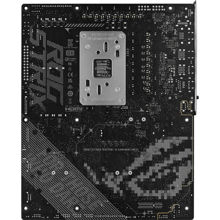 ASUS ROG STRIX X870E-E GAMING WIFI7 NEO - Μητρική Πλακέτα ATX Socket AM5