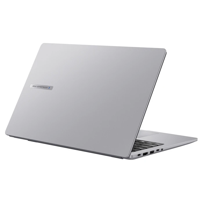 Asus ExpertBook P1 P1503CVA 15,6" FHD Misty Grey (Διεθνικό αγγλικό πληκτρολόγιο), Χωρίς Λειτουργικό Σύστημα
