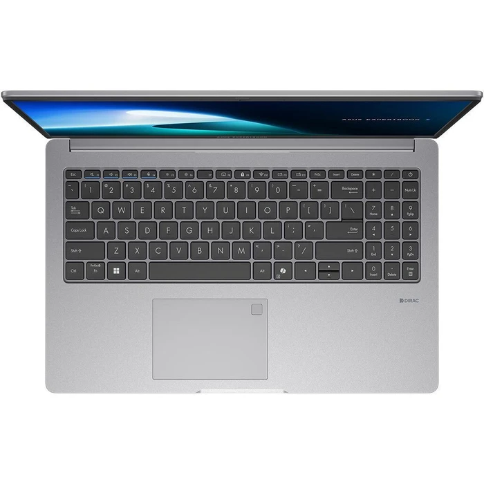 Asus ExpertBook P1 P1503CVA 15,6" FHD Misty Grey (Διεθνικό αγγλικό πληκτρολόγιο), Χωρίς Λειτουργικό Σύστημα