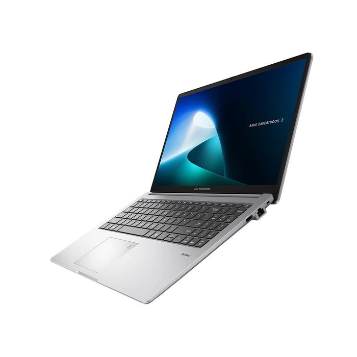 Asus ExpertBook P1 P1503CVA 15,6" FHD Misty Grey (Διεθνικό αγγλικό πληκτρολόγιο), Χωρίς Λειτουργικό Σύστημα