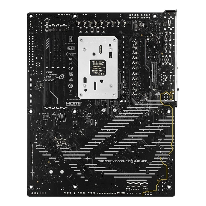 ASUS ROG STRIX B850-F GAMING NEO Wi‑Fi7 (AM5, DDR5, ATX)