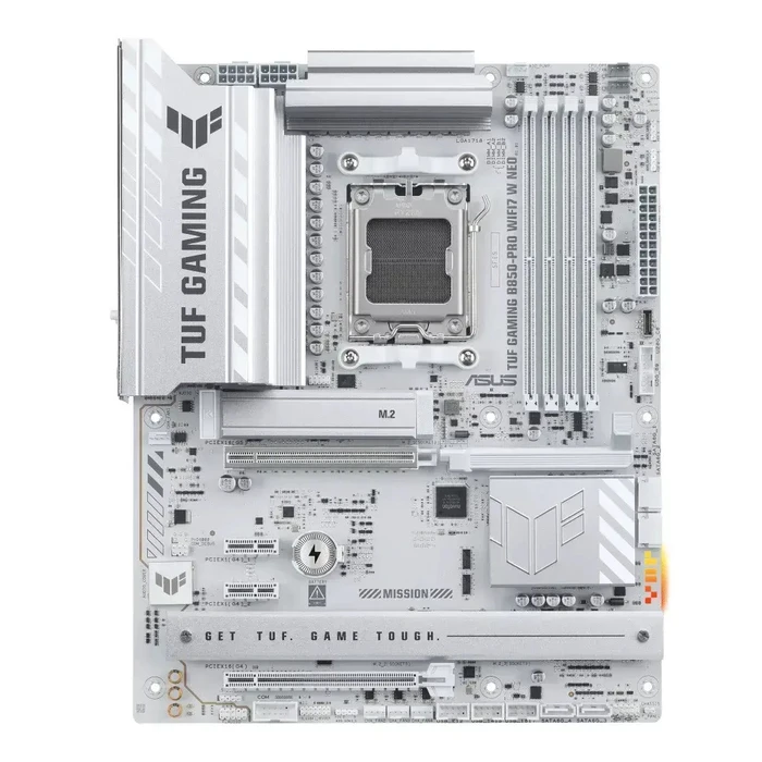 ASUS TUF GAMING B850‑PRO WIFI7 W NEO