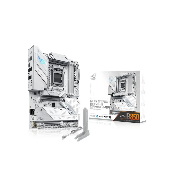 Μητρική ASUS ROG STRIX B850-A GAMING WIFI7 NEO (AMD, AM5, DDR5, ATX)