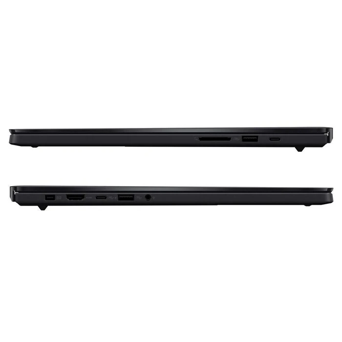 Asus ProArt P16 H7606WP-SR229X 16" OLED UHD (Ryzen AI 300 Series-9 HX 370/64GB/2TB SSD/GeForce RTX 5070/W11 Pro) Nano Black (International English Keyboard)