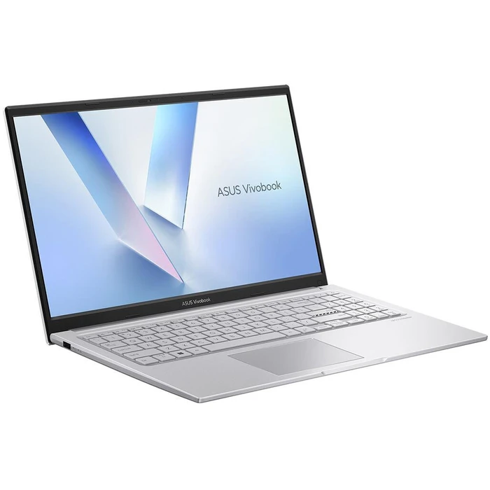 Asus Vivobook 15 X1504VA-BQ5575W 15.6" IPS FHD (Core 7-120U / 24GB / 512GB SSD / Windows 11 Home) Cool Silver (US Keyboard) - SKU 207-94-ASNVB151G
