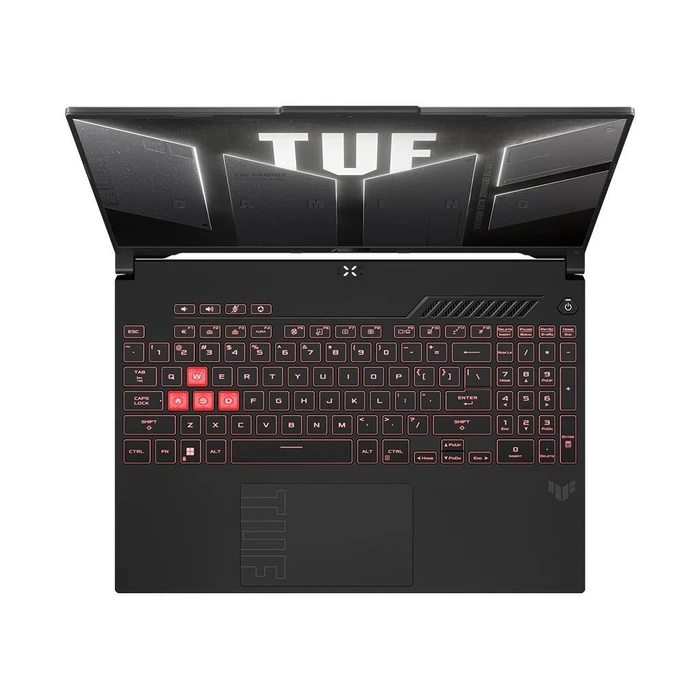 Asus TUF A16 FA607NUQ-RL009W 16" FHD+ 144Hz (Ryzen 7-170/16GB/512GB SSD/GeForce RTX 4050/Windows 11 Home) Mecha Gray (US πληκτρολόγιο)
