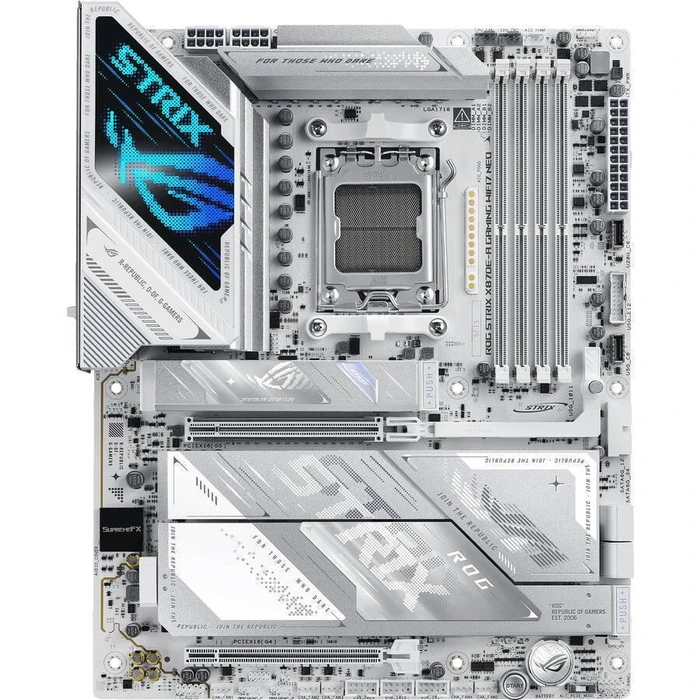 ASUS ROG STRIX X870E-A GAMING WIFI7 NEO - Μητρική Κάρτα AM5, DDR5, ATX, WiFi 7