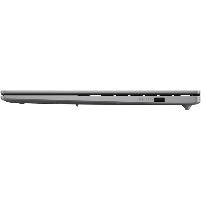 Asus VivoBook 16 X1607AA-MB010W 16" FHD+ (Intel Core Ultra 5 325/16GB/512GB SSD/Windows 11 Home) Cool Silver (Διεθνές Αγγλικό Πληκτρολόγιο)